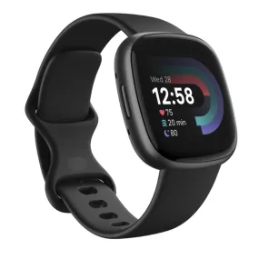 Fitbit Versa 4 Usato – Smartwatch GPS, 40+ Modalità Allenamento, Bene Conservato