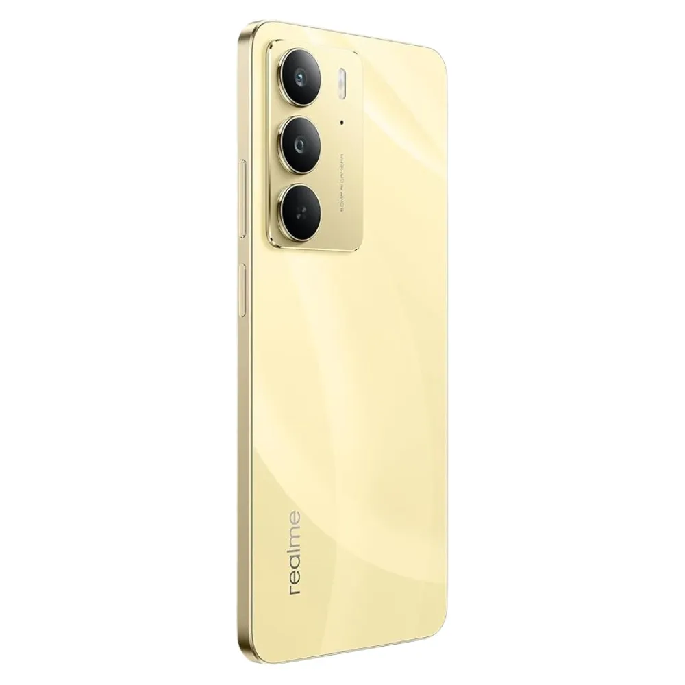 Realme C75 256GB | Smartphone resistente IP69, grande batteria, display 6.72″ FHD+