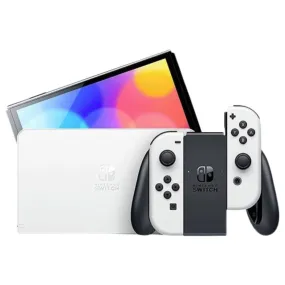 Nintendo Switch OLED Usata in Vendita | Console 64GB Ricondizionata | RicondizionatiTP