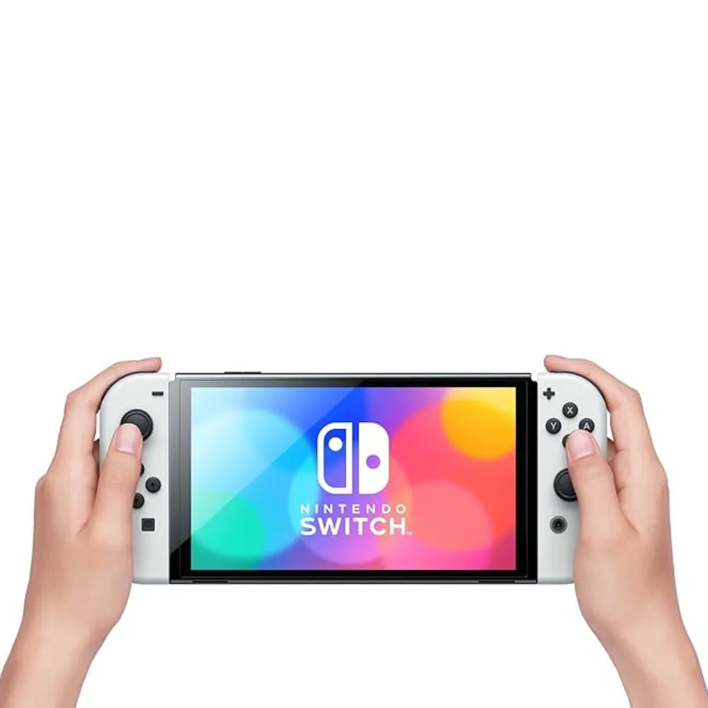 Nintendo Switch OLED Usata in Vendita | Console 64GB Ricondizionata | RicondizionatiTP