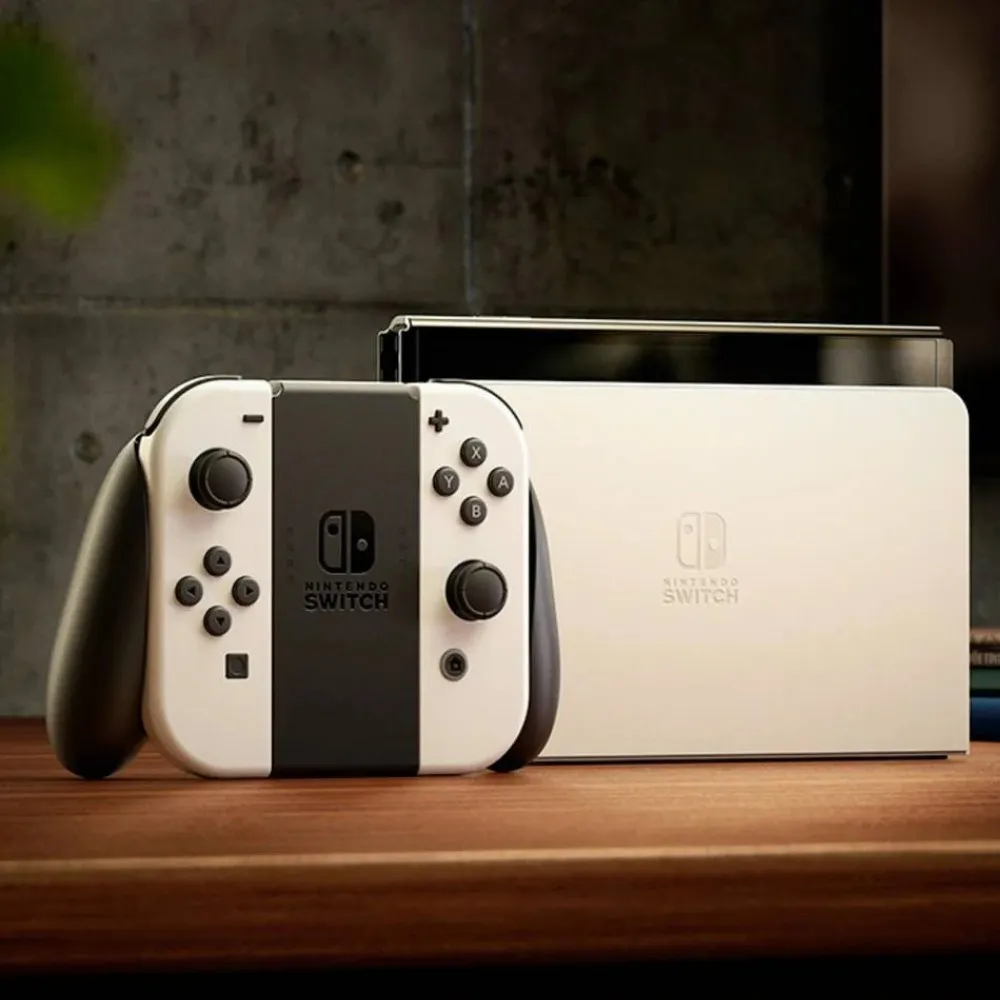 Nintendo Switch OLED Usata in Vendita | Console 64GB Ricondizionata | RicondizionatiTP