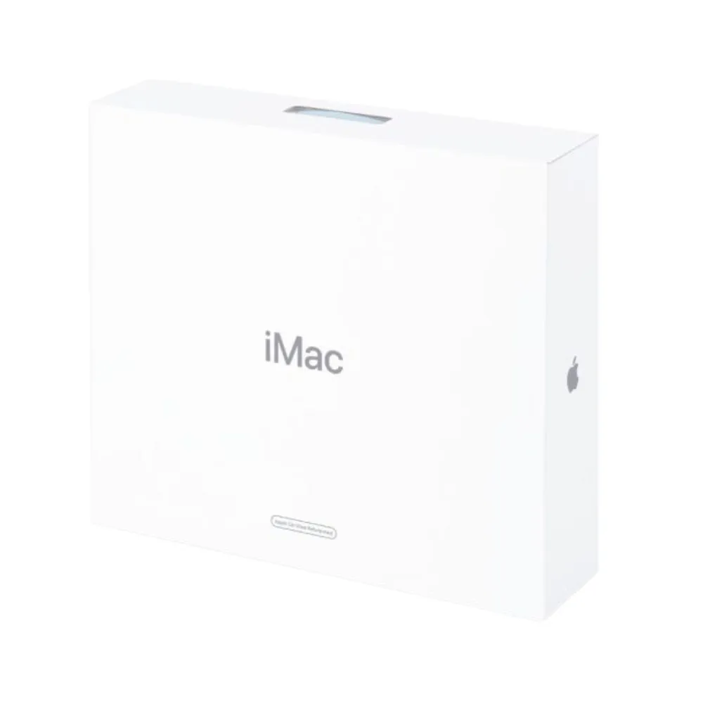 iMac 24 M3 8GB 256GB | Display Retina 4.5K | Nuovo Sigillato - TP Store