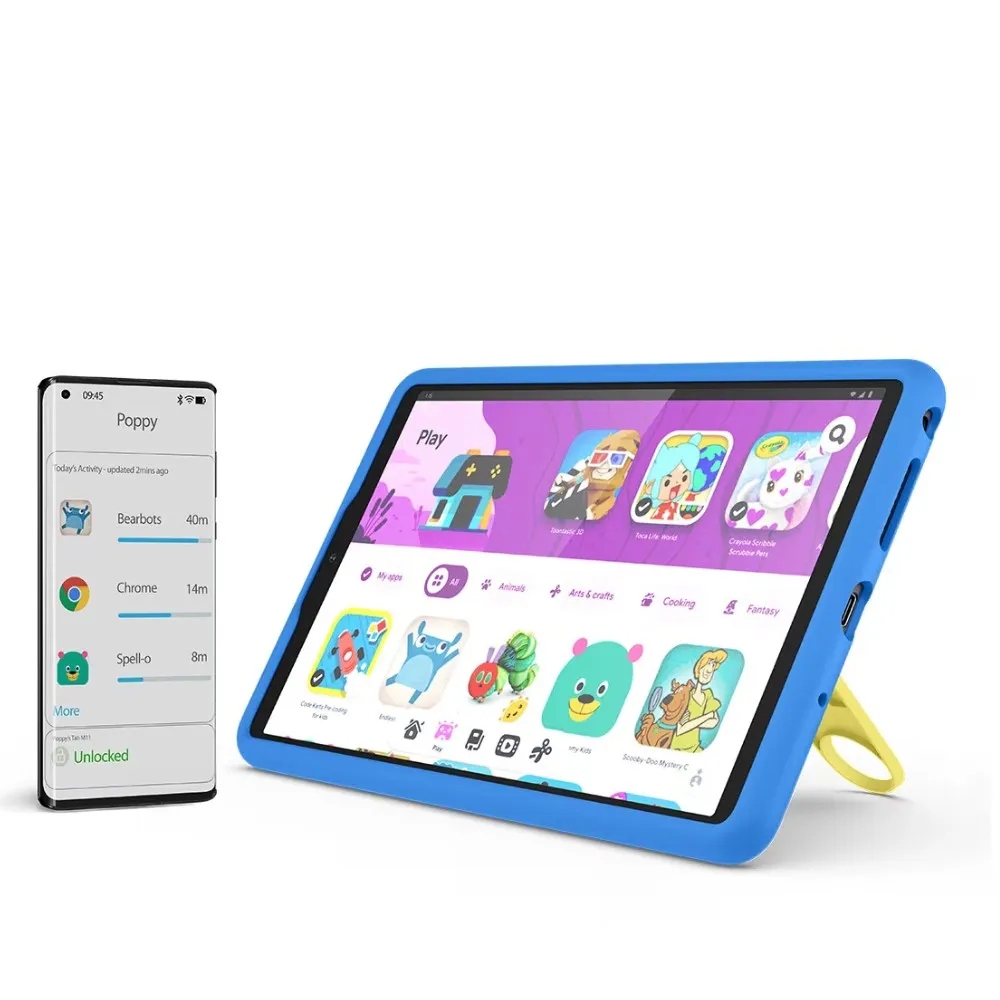 Lenovo Tab One 8.7″ | 4GB RAM, 64GB, Android 14 – Tablet Versatile