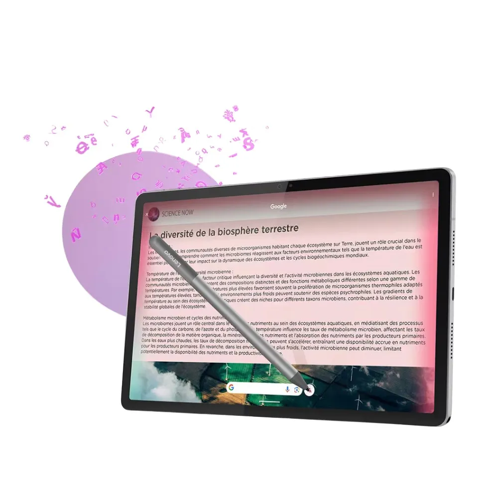 Lenovo Idea Tab 11″ | 8GB RAM, 128GB SSD, Display 2.5K, Android 15