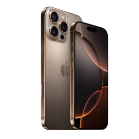 Apple iPhone 16 Pro – Ricondizionato, Display Super Retina, Fotocamere Avanzate