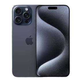 IPhone 15 Pro Max 512GB Ricondizionato – Titanio, Display 6,7” Super Retina XDR, Chip A17 Pro