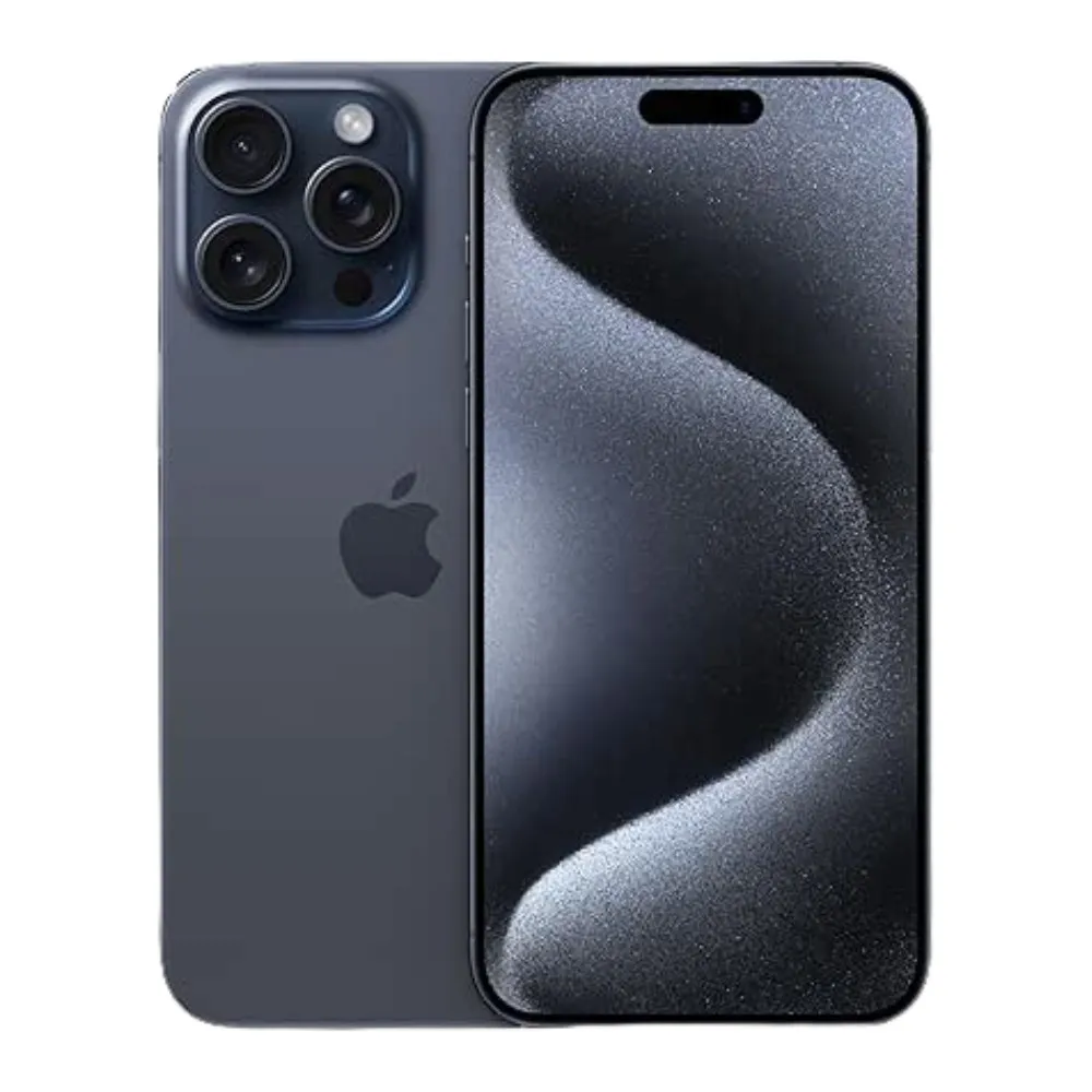 Apple iPhone 15 Pro Max Ricondizionato 512GB | Smartphone Pro in Titanio
