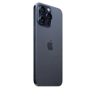 Apple iPhone 15 Pro Max Ricondizionato 512GB | Smartphone Pro in Titanio