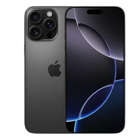 Apple IPhone 16 Pro 256GB – Display Super Retina XDR, Chip A18 Pro, Fotocamera Pro, Titanio
