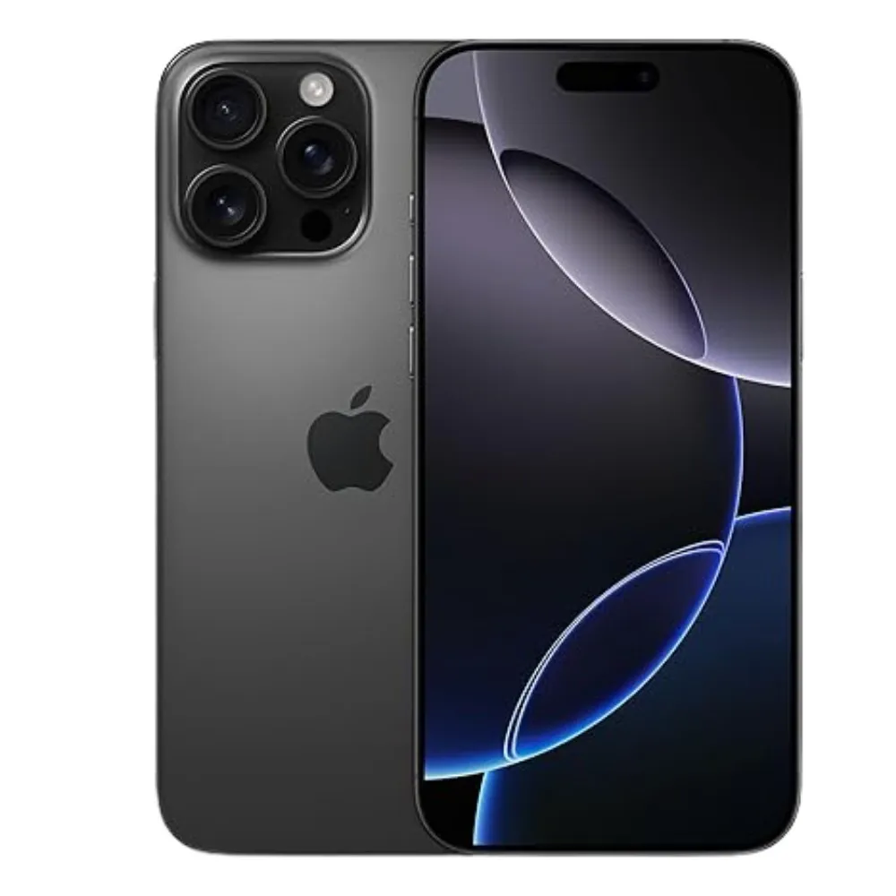 Apple iPhone 16 Pro 256GB | Smartphone Pro Apple con Chip A18 Pro