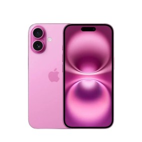 Apple iPhone 16 : Telefono 5G con Controllo fotocamera, chip A18 e tanta autonomia in più. Compatibile con AirPods