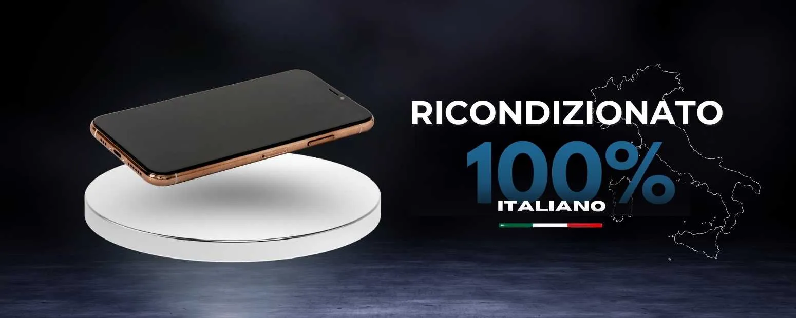 iphone ricondizionati italiani