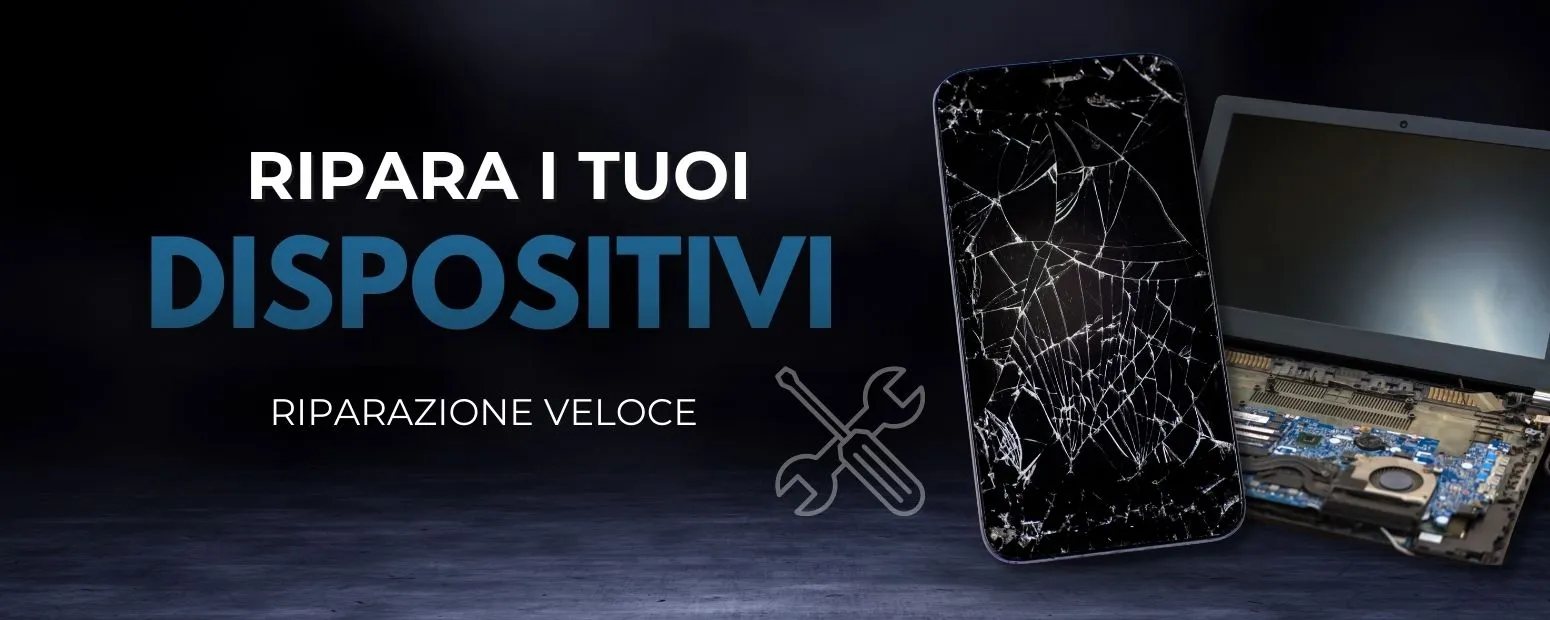 ripara i tuoi dispositivi