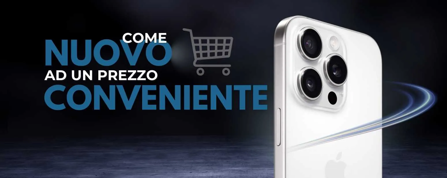 telefoni ricondizionati come nuovi