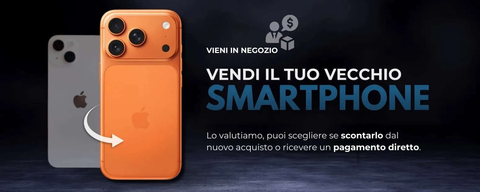 vendi il tuo smathphone